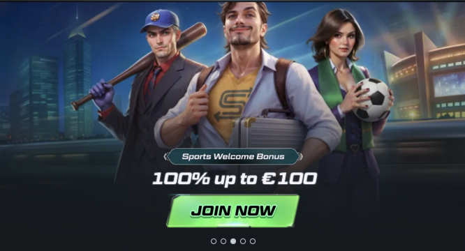Spinational Casino